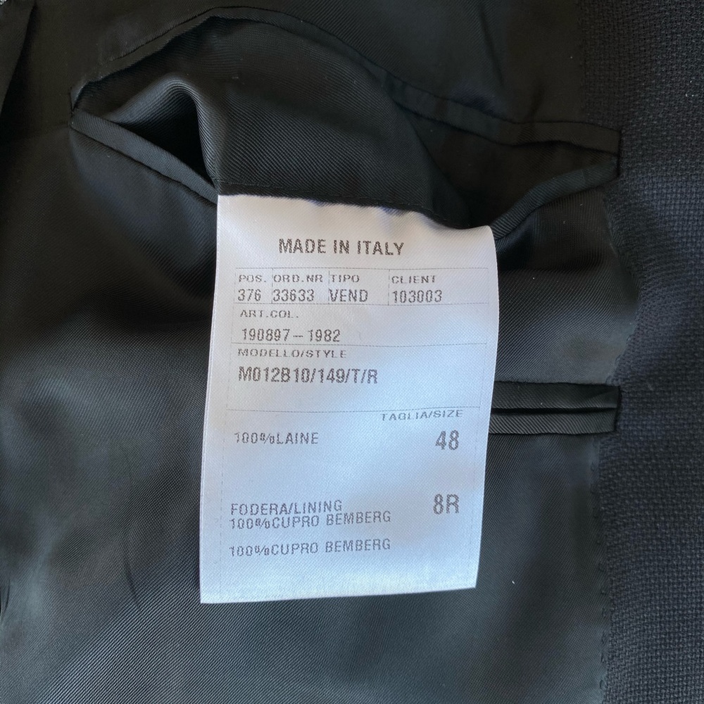 Lanvin Sports Jacket - Picture 5 of 6